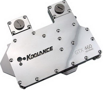 koolance GeForce GTX 460